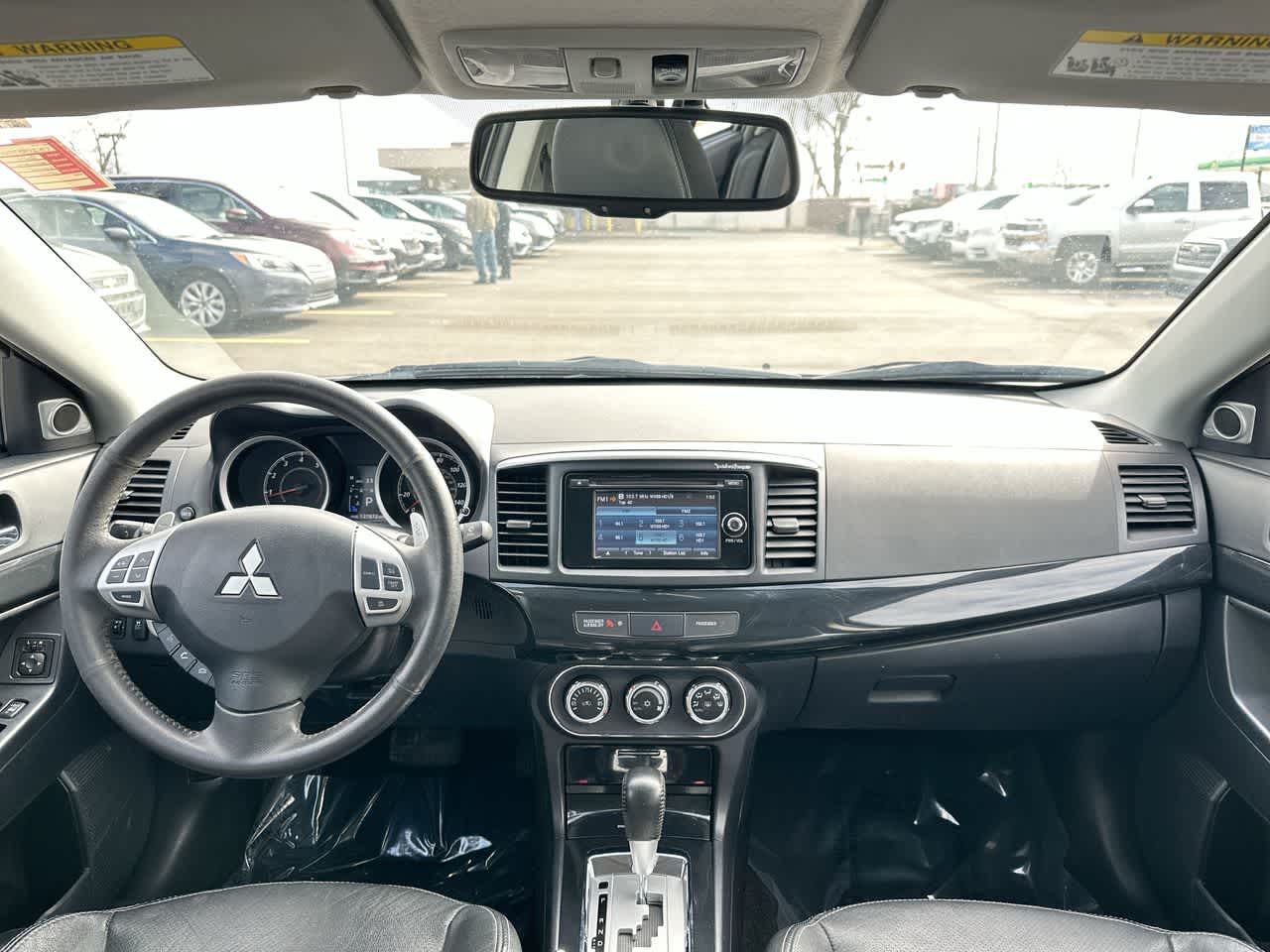 Thumbnail: 2014 Mitsubishi Lancer - 20