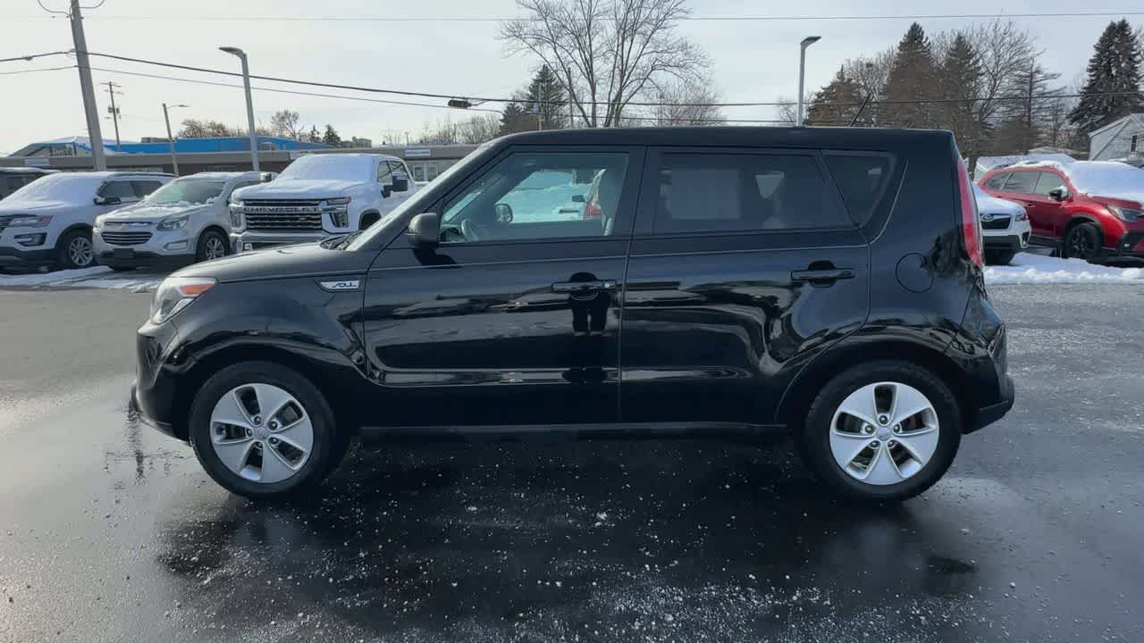 Thumbnail: 2016 Kia Soul - 5
