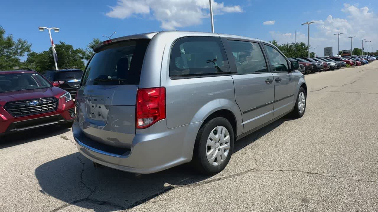 Thumbnail: 2016 Dodge Grand Caravan - 8