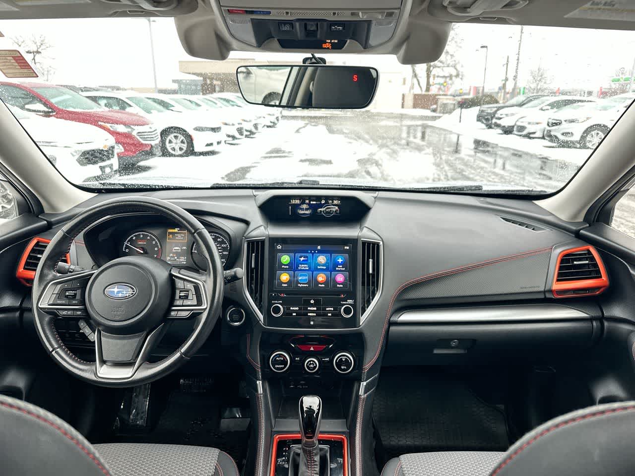 Thumbnail: 2019 Subaru Forester - 20