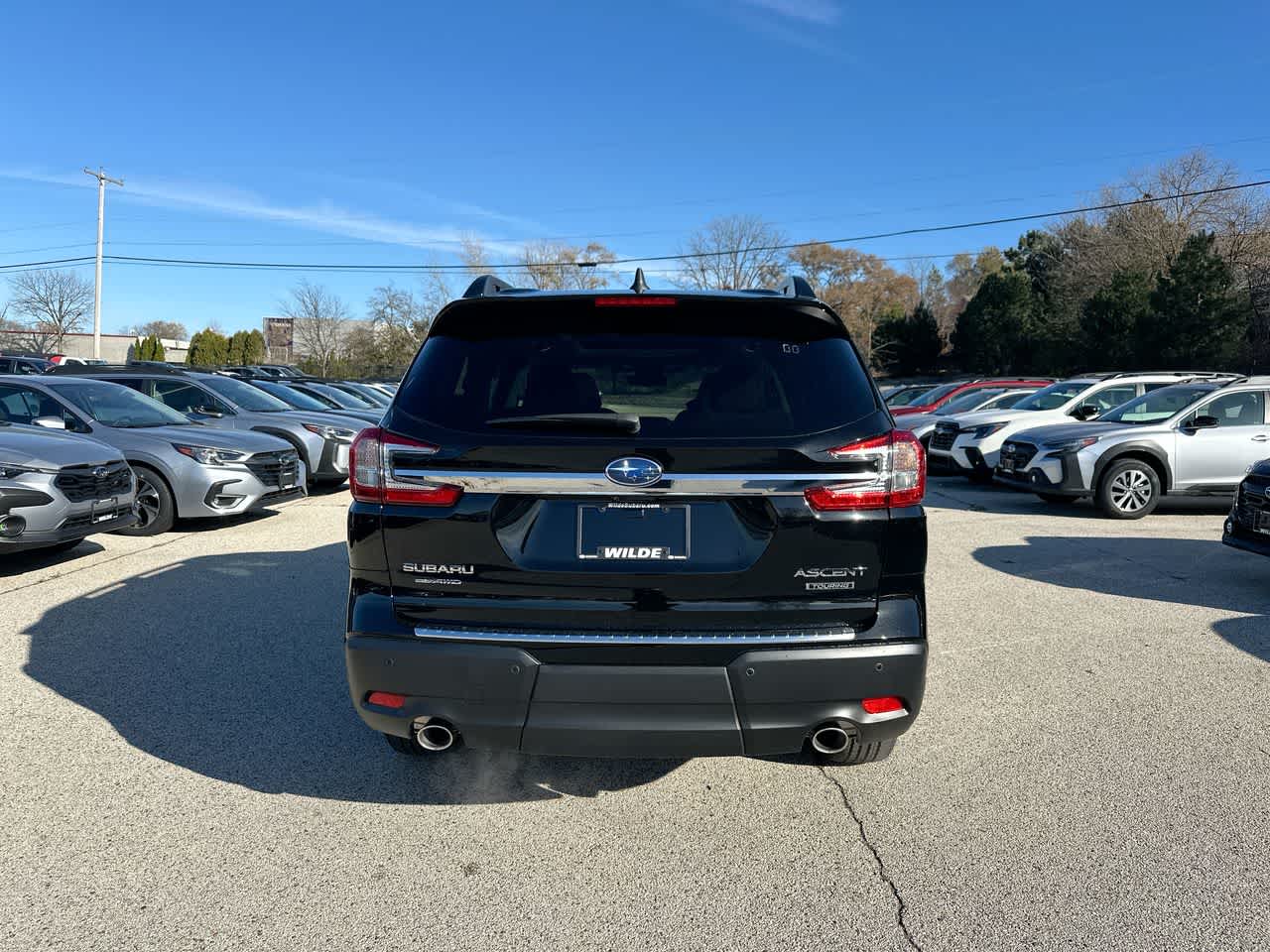 Thumbnail: 2026 Subaru Ascent - 12