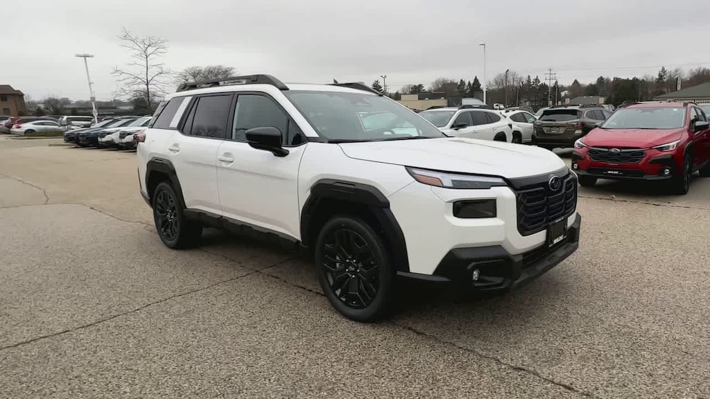 New 2026 Subaru Outback Limited XT SUV