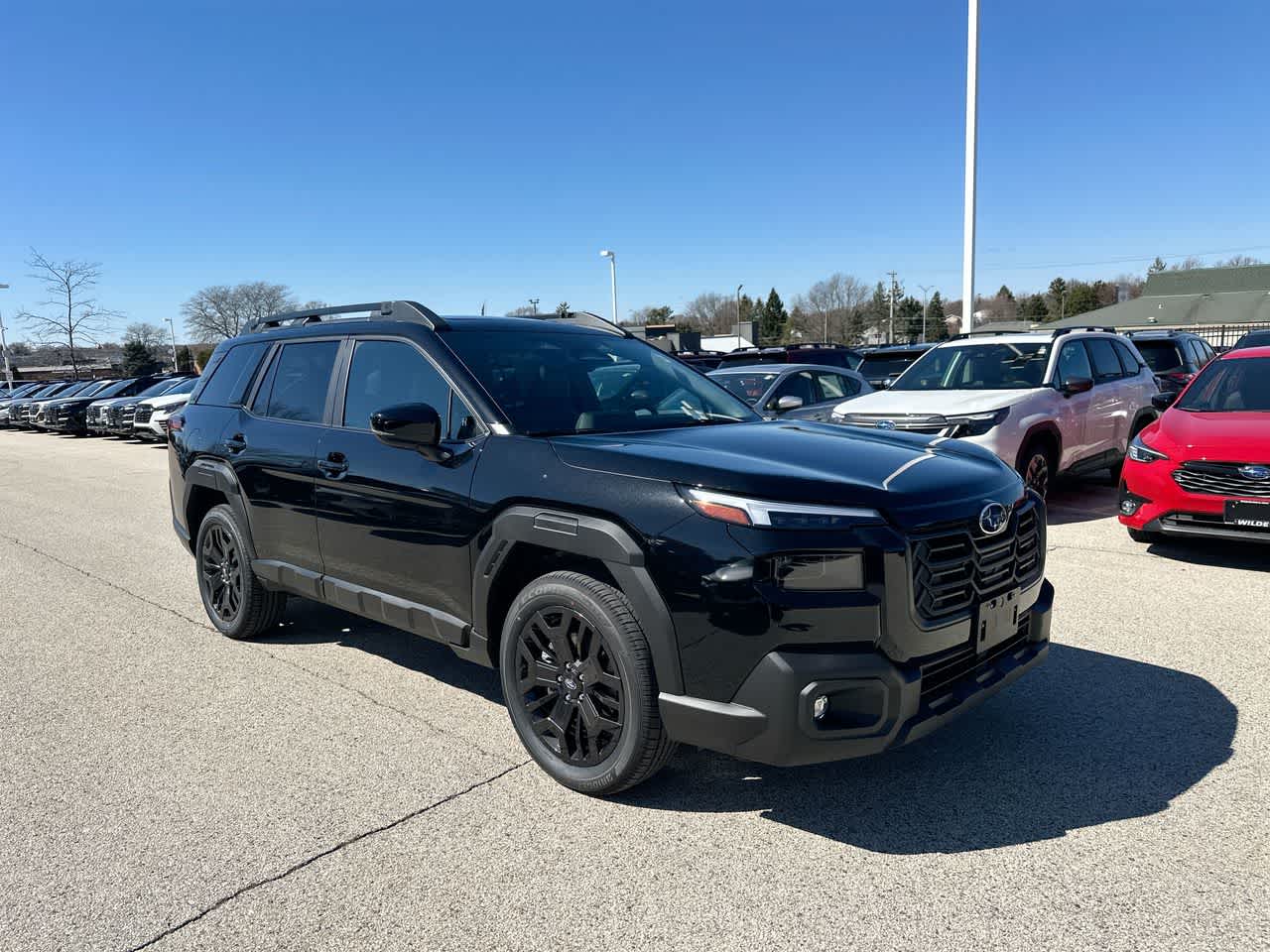 Thumbnail: 2026 Subaru Outback - 15