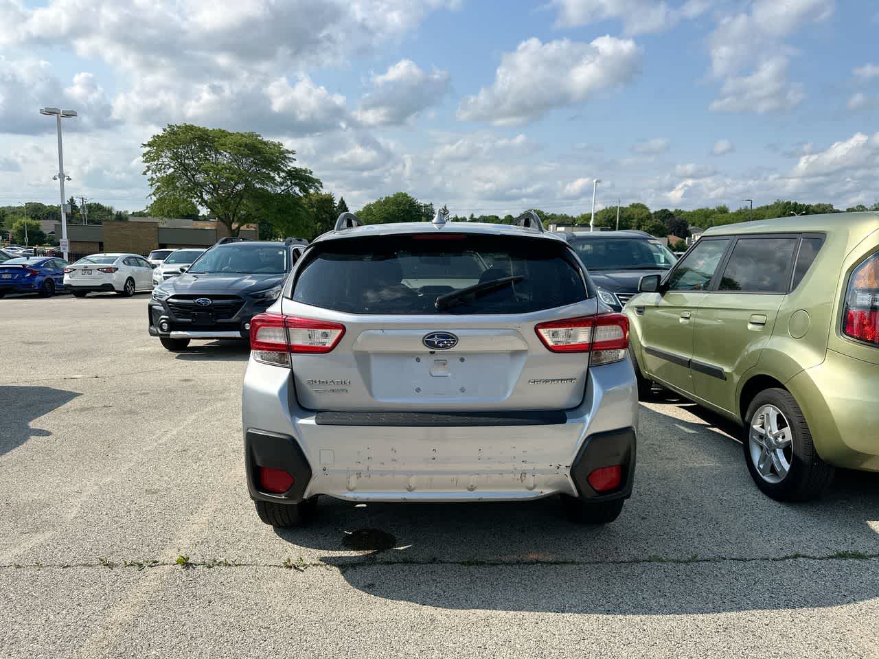 2019 Subaru Crosstrek Premium 21