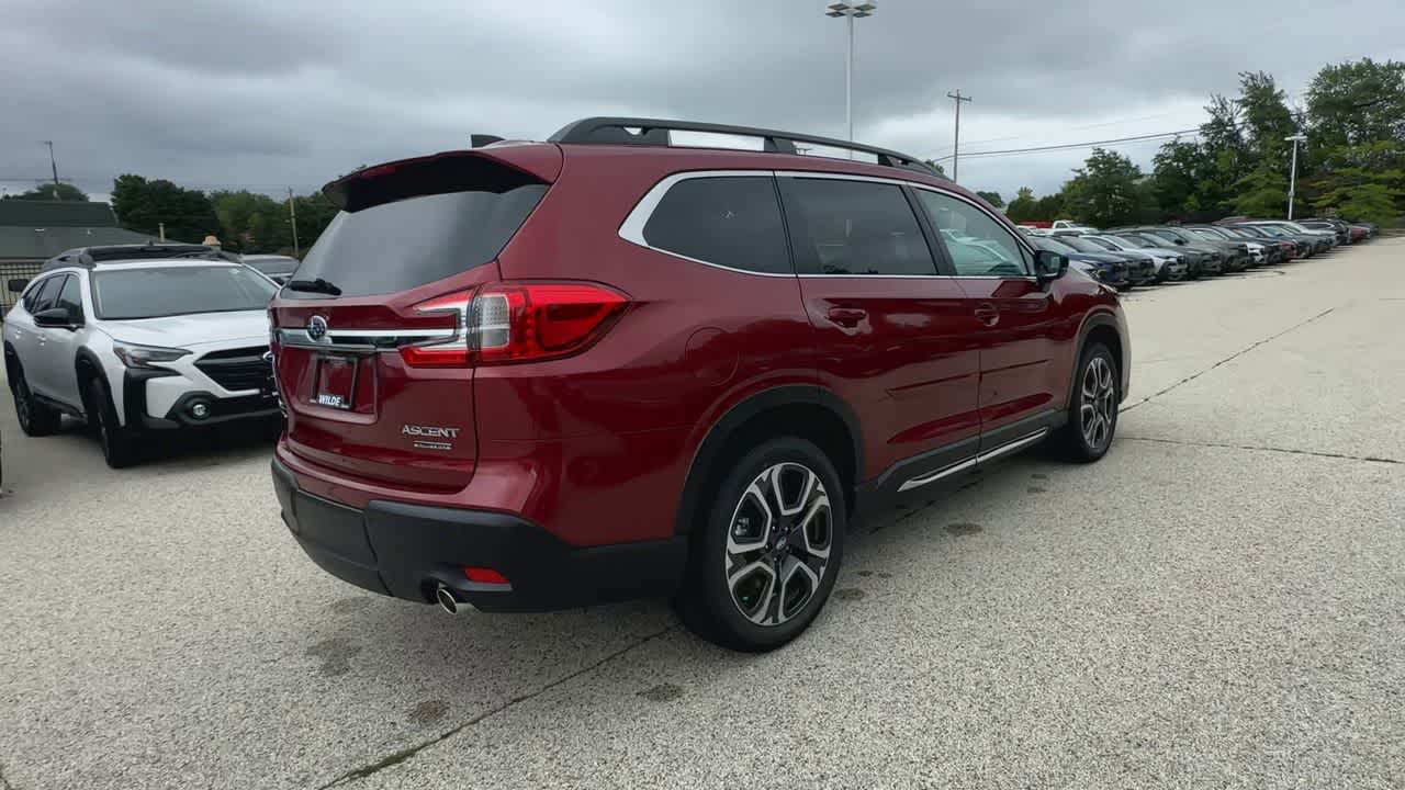 Thumbnail: 2025 Subaru Ascent - 8
