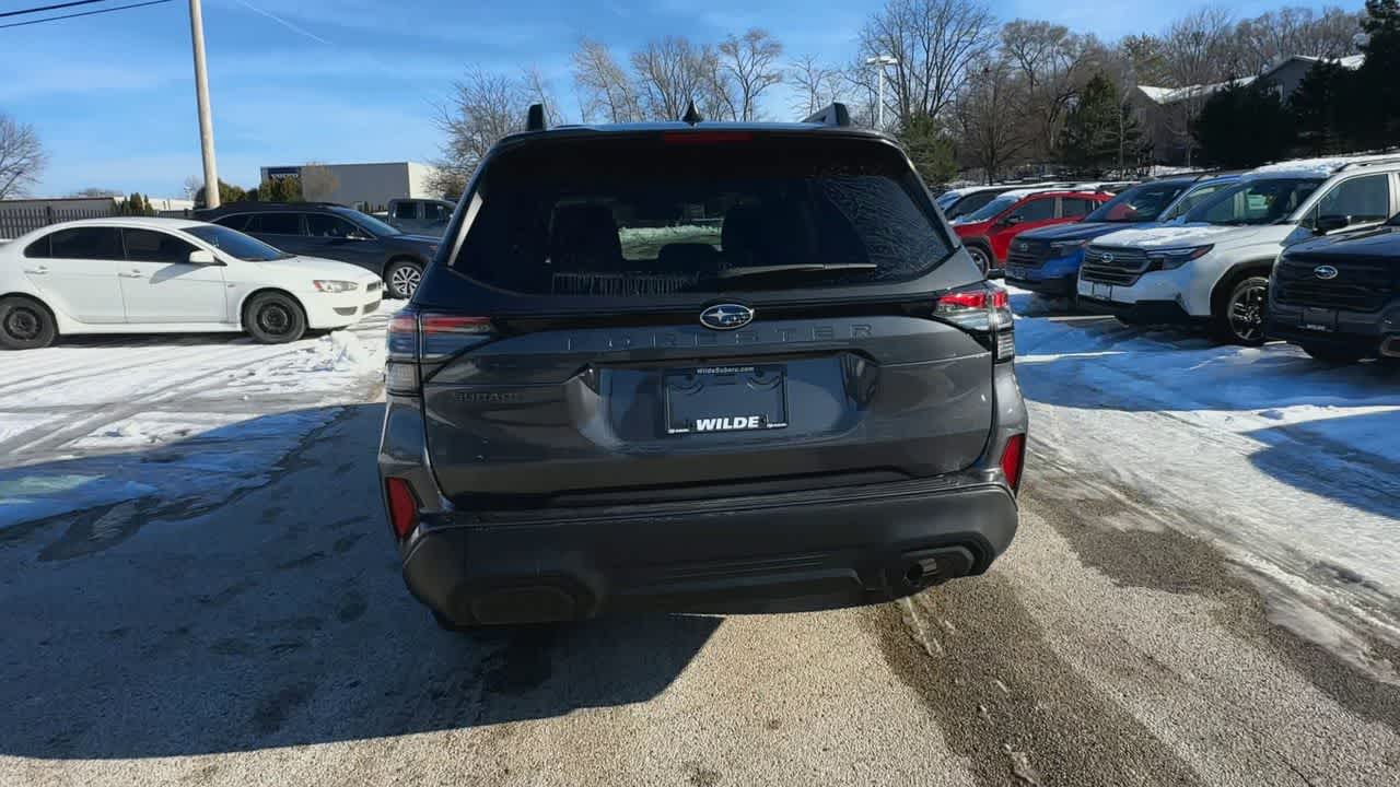 Thumbnail: 2026 Subaru Forester - 7