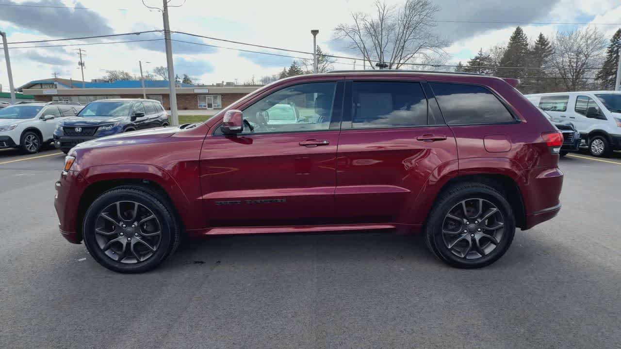 Thumbnail: 2020 Jeep Grand Cherokee - 5