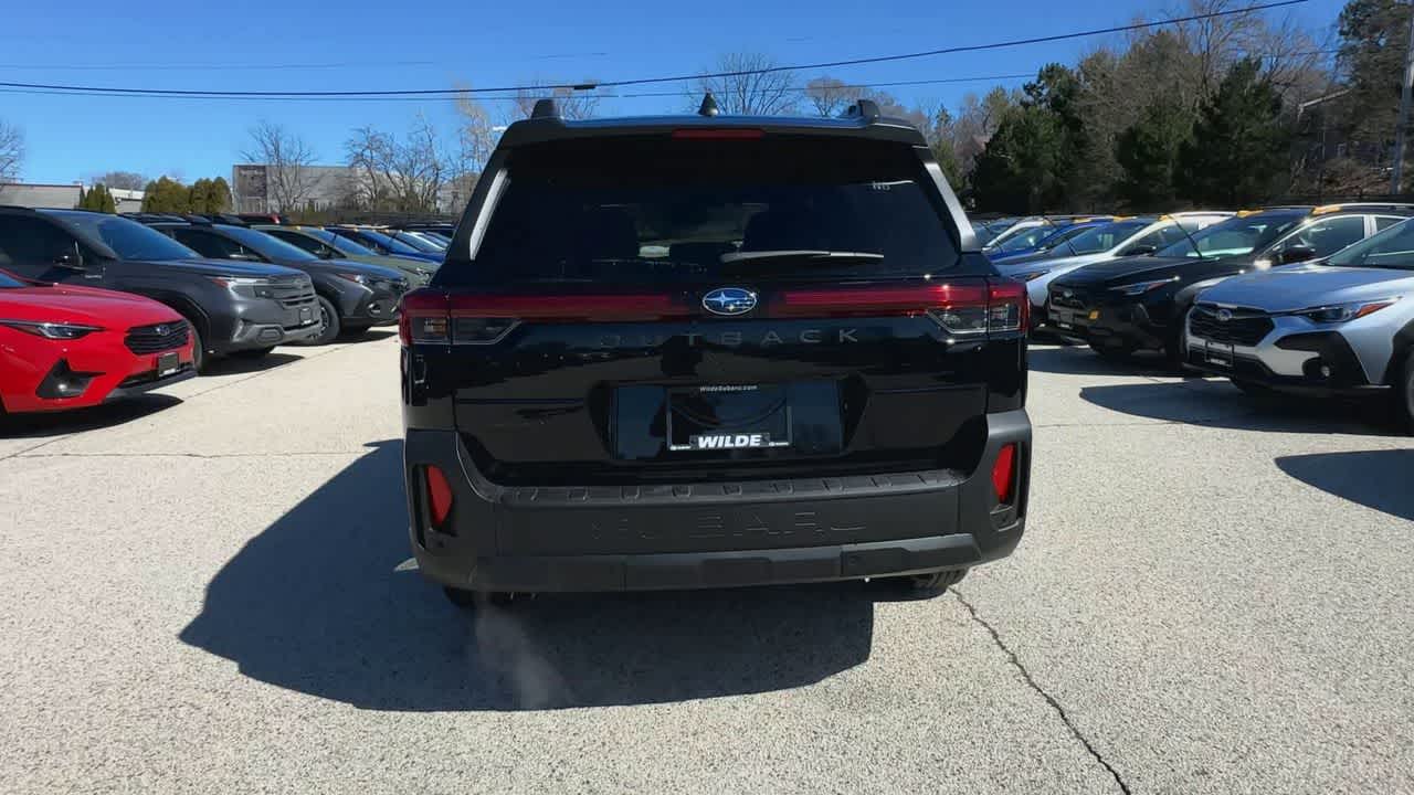 Thumbnail: 2026 Subaru Outback - 7
