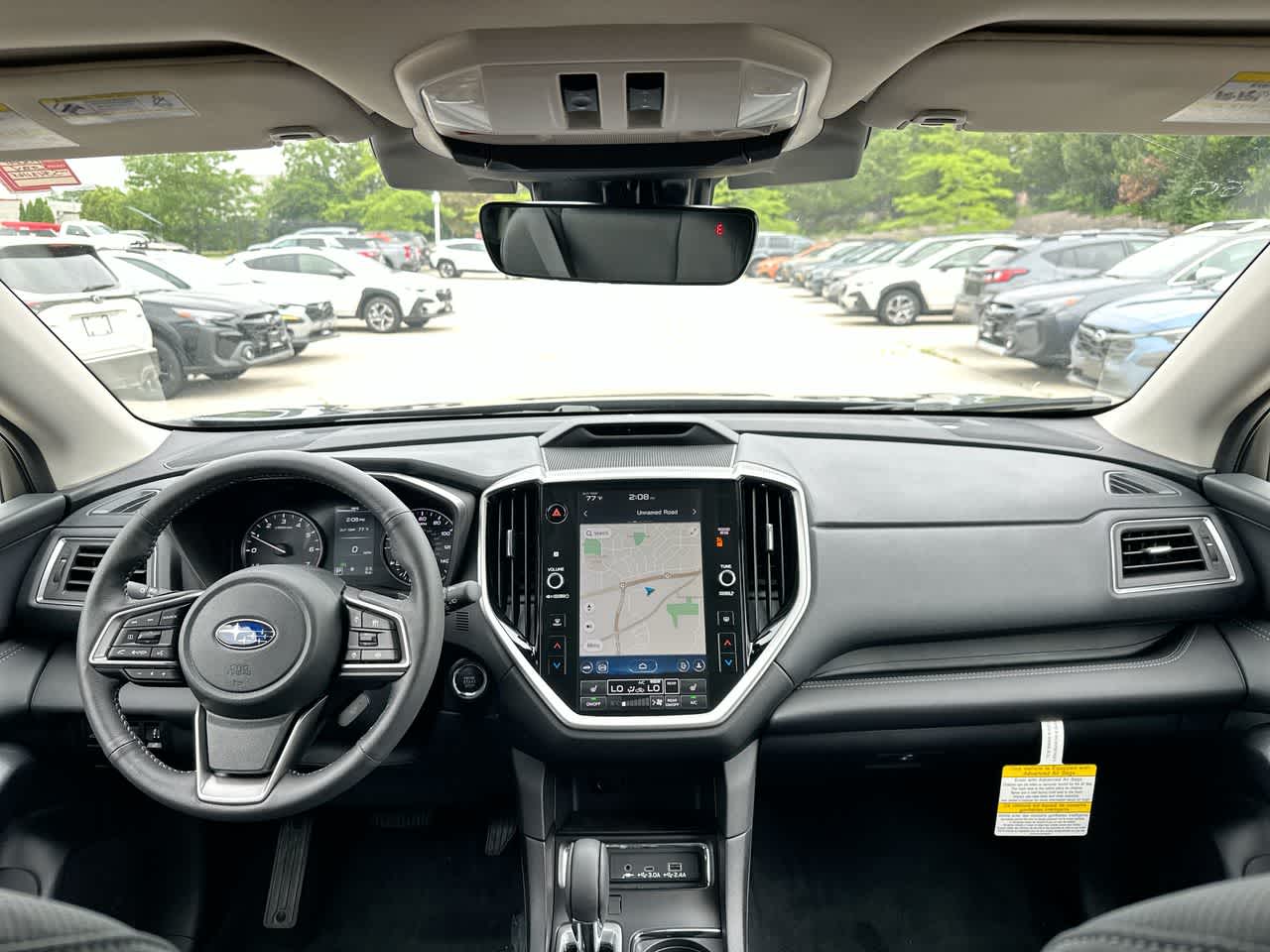 Thumbnail: 2025 Subaru Ascent - 20