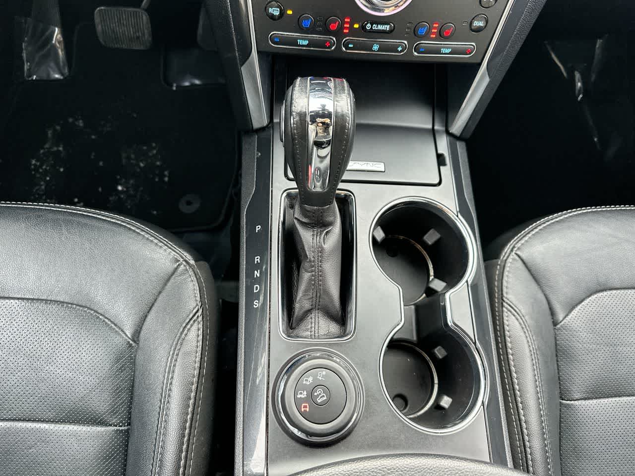 Thumbnail: 2018 Ford Explorer - 36