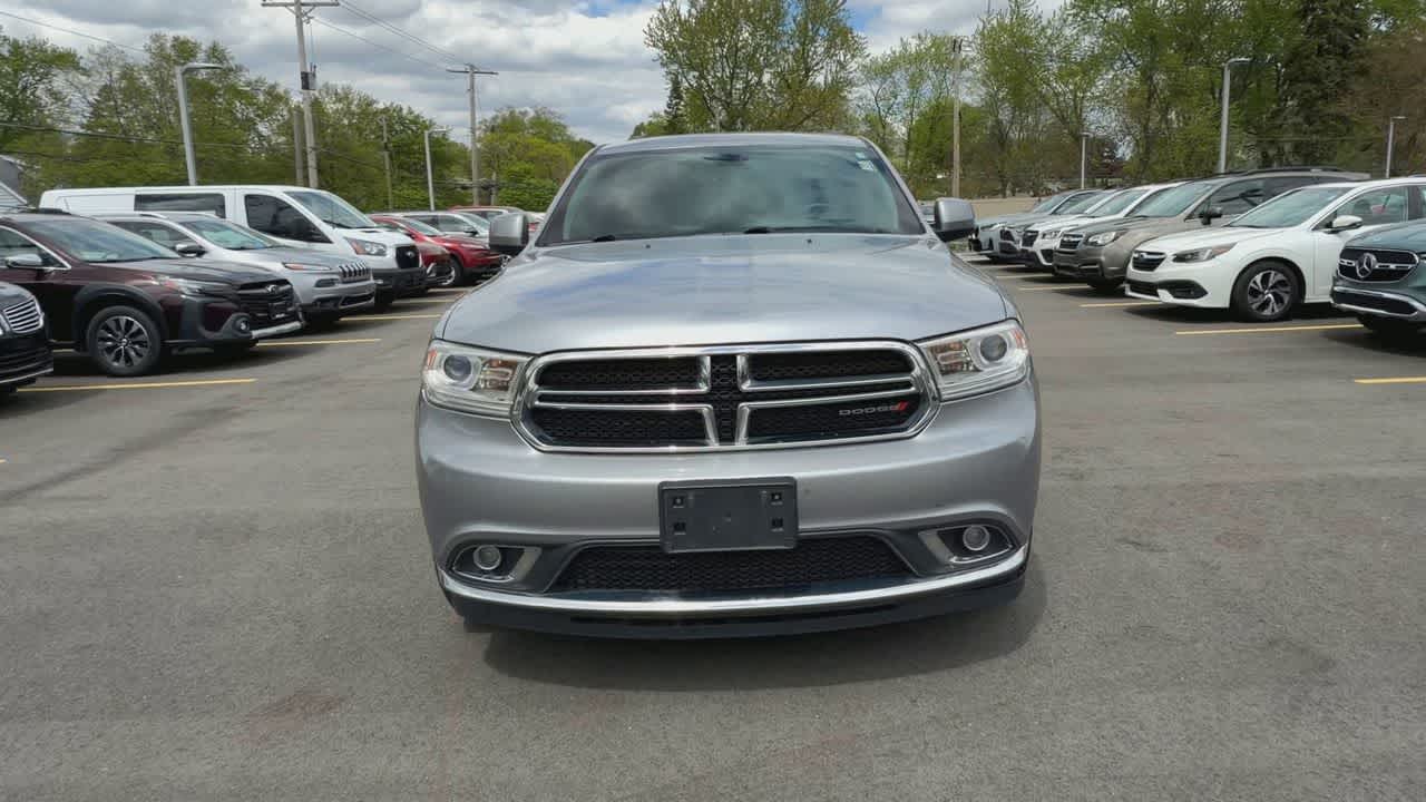 Thumbnail: 2020 Dodge Durango - 2