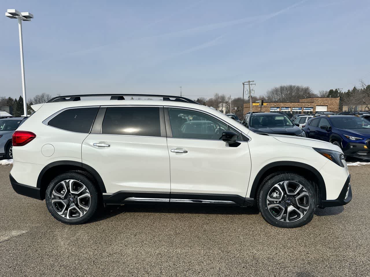 Thumbnail: 2026 Subaru Ascent - 14