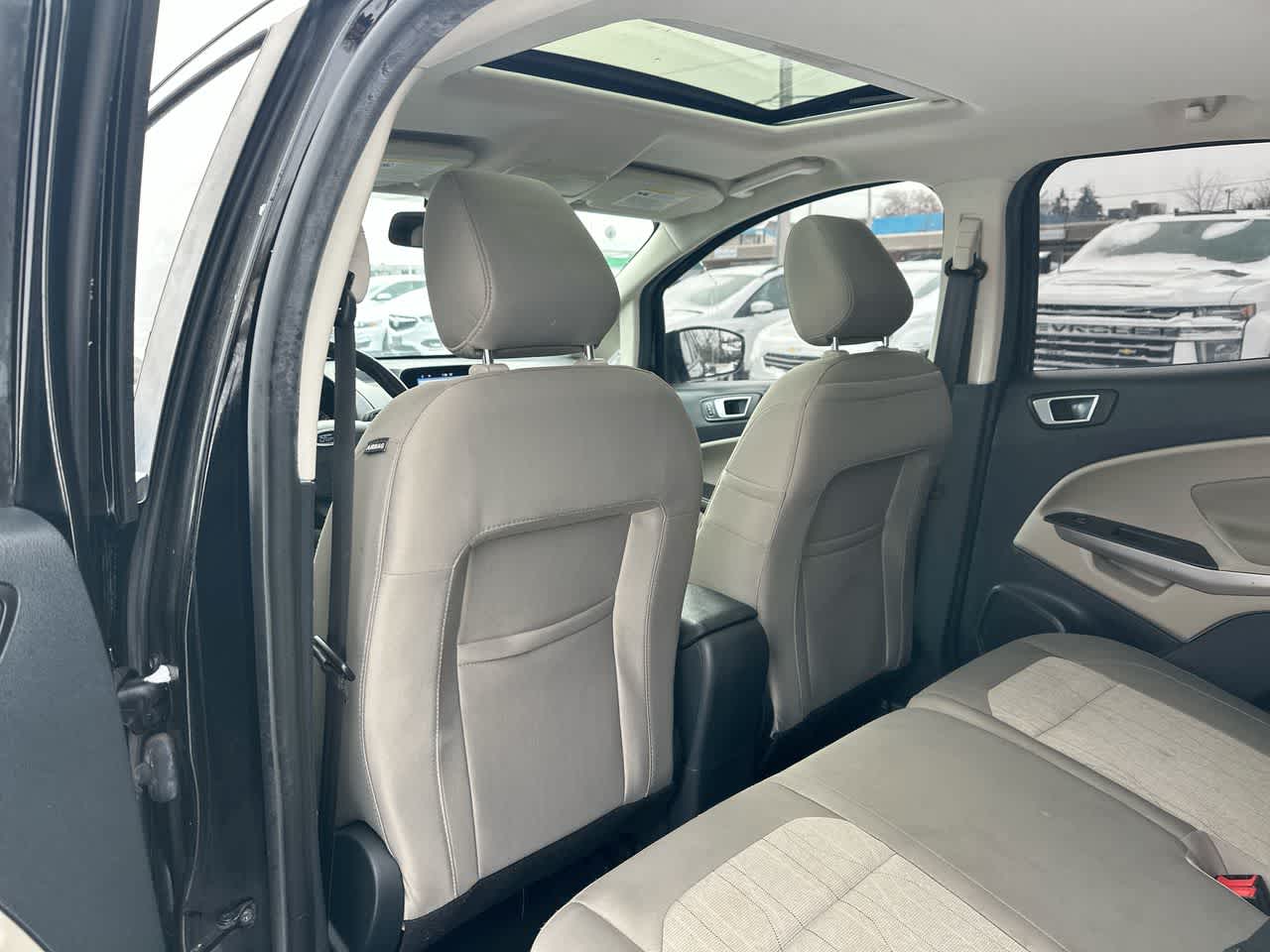 Thumbnail: 2019 Ford EcoSport - 23