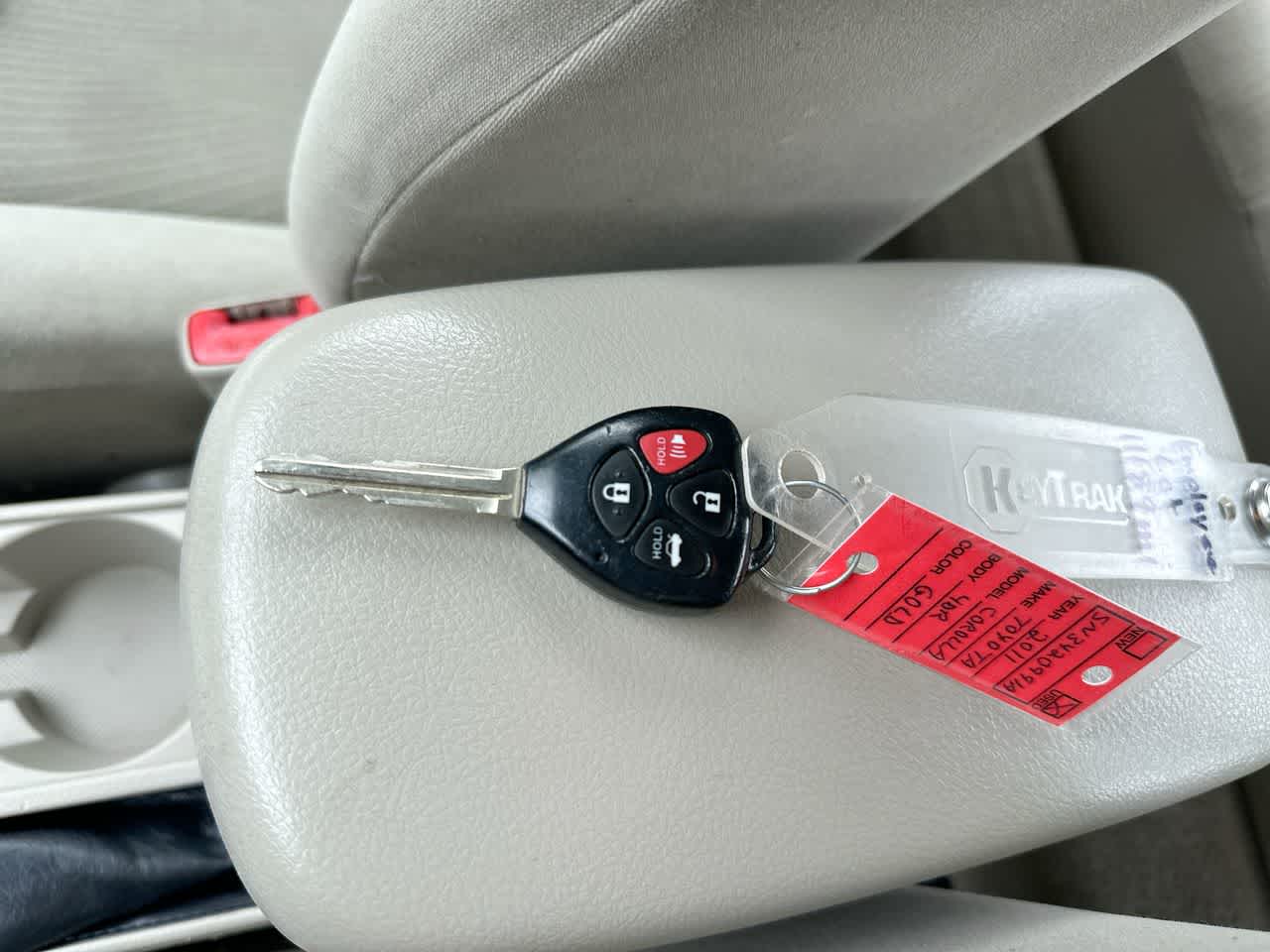 Thumbnail: 2011 Toyota Corolla - 33