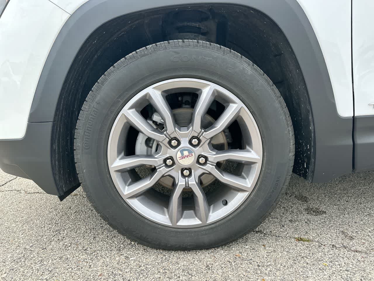 Thumbnail: 2022 GMC Terrain - 19