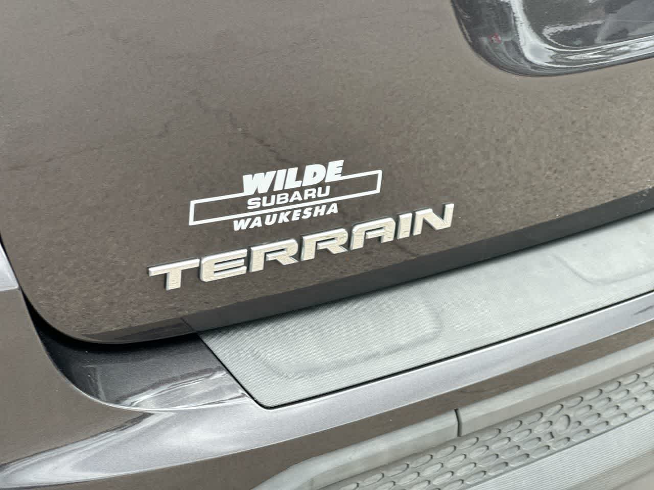 Thumbnail: 2016 GMC Terrain - 18