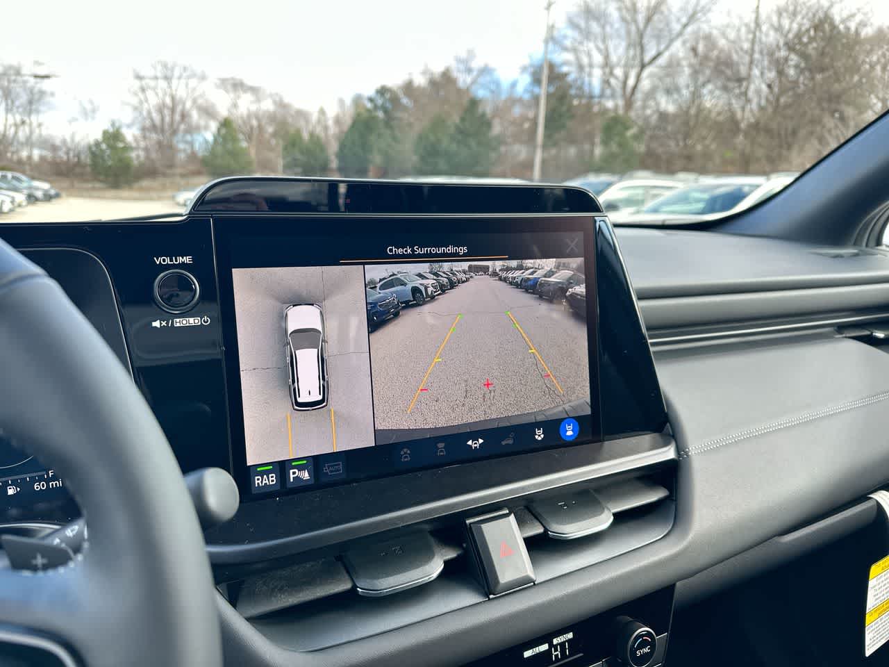 Thumbnail: 2026 Subaru Outback - 31