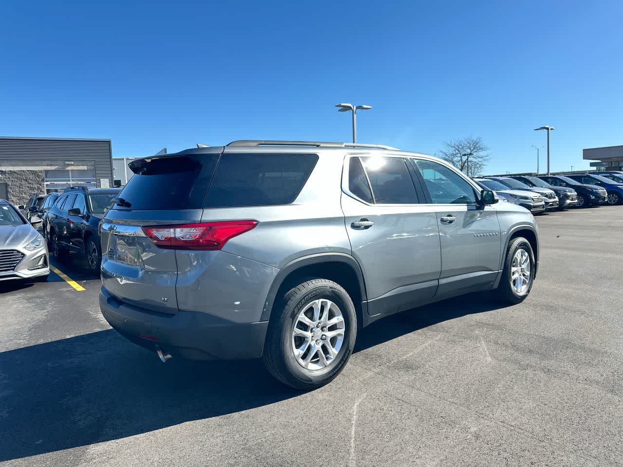 Thumbnail: 2019 Chevrolet Traverse - 13