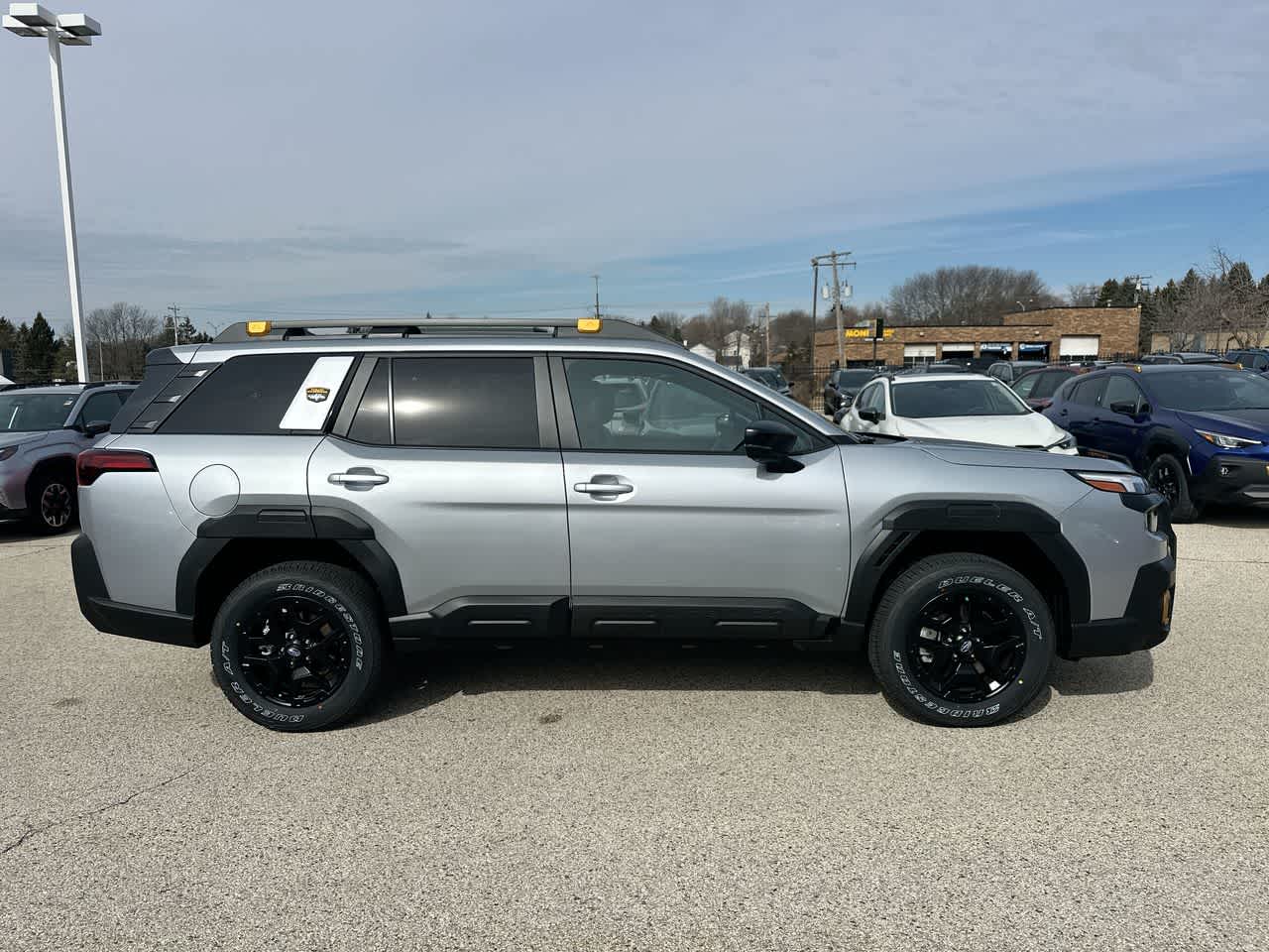 Thumbnail: 2026 Subaru Outback - 14