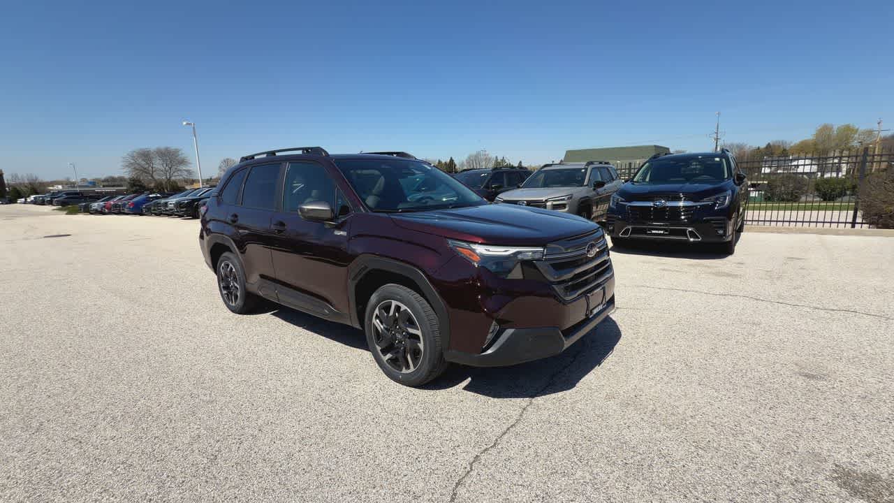 Thumbnail: 2026 Subaru Forester - 2