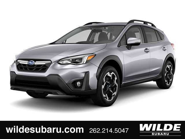 2022 Subaru Crosstrek Limited Hero Image