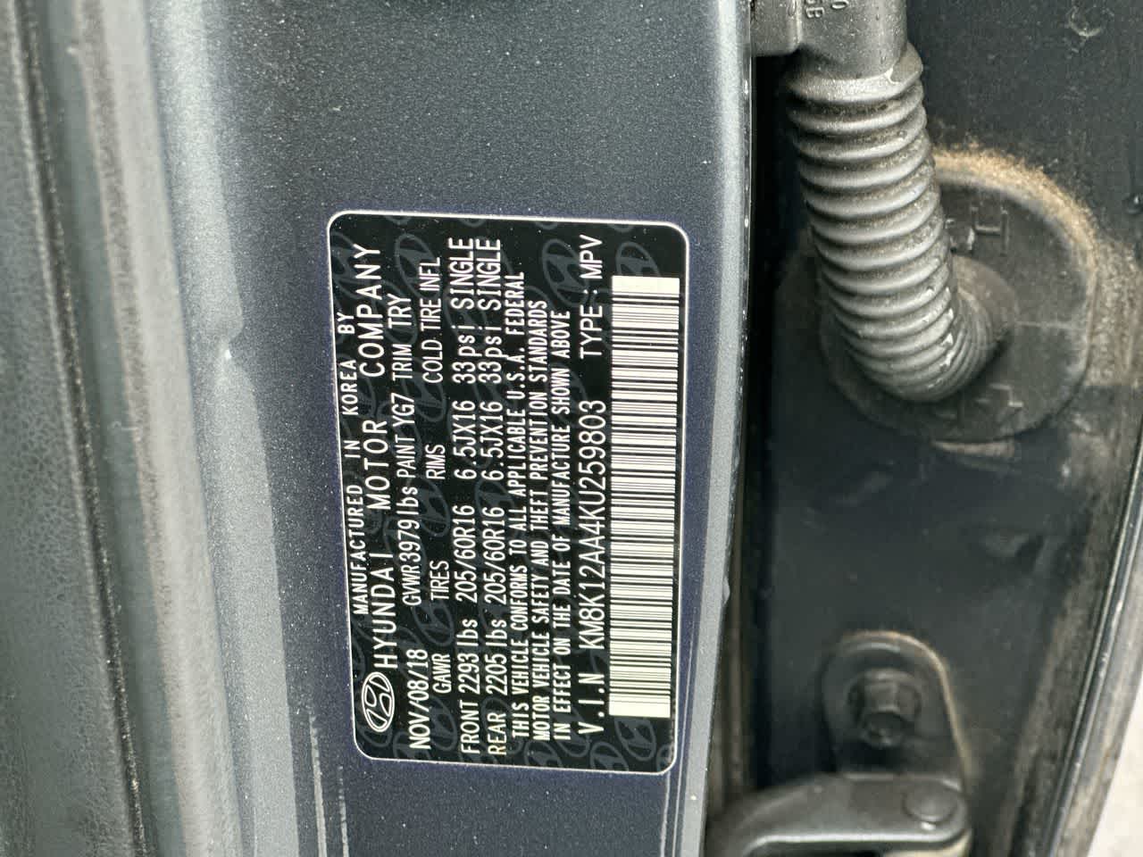 Thumbnail: 2019 Hyundai Kona - 36