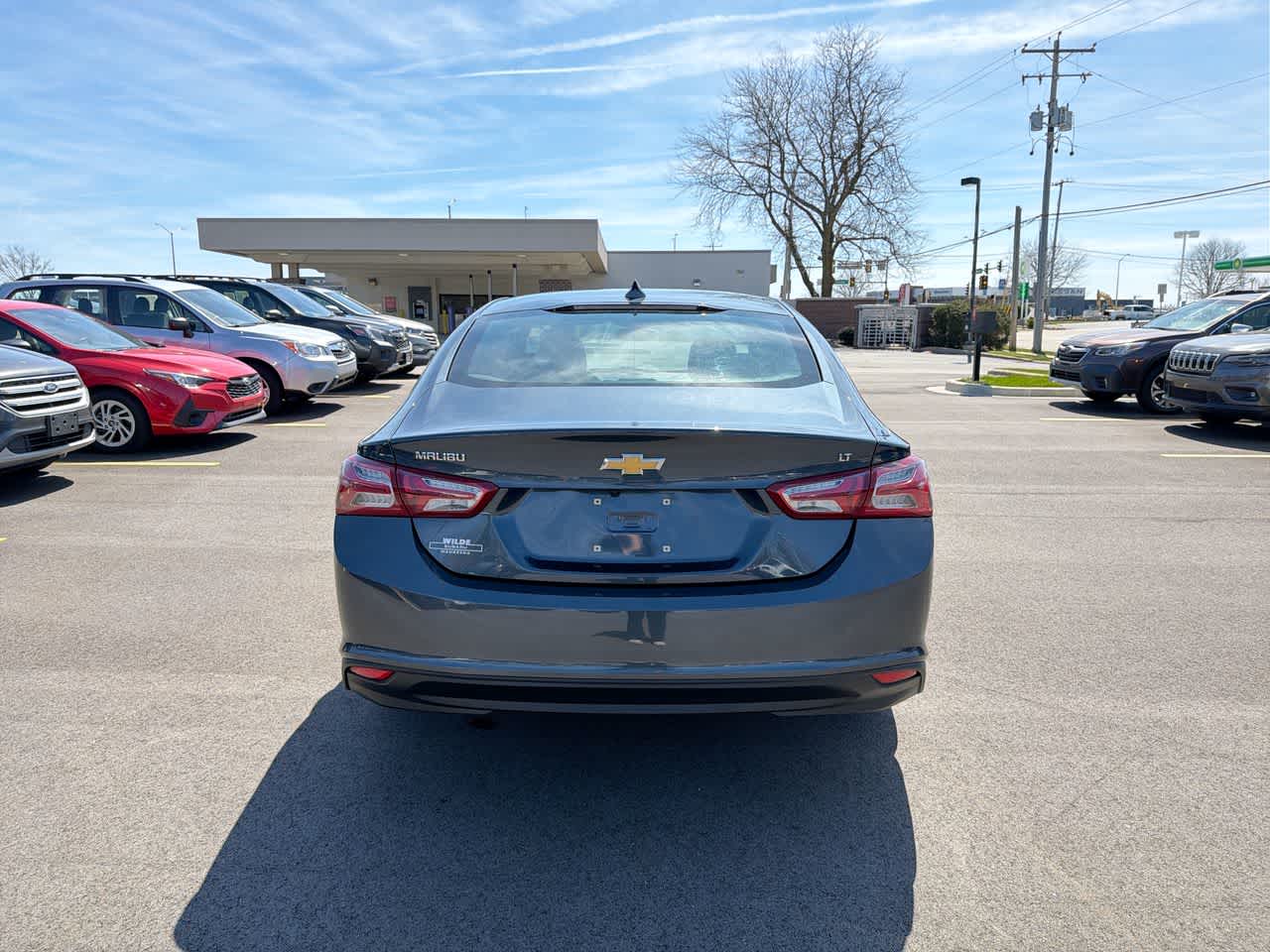 Thumbnail: 2020 Chevrolet Malibu - 12
