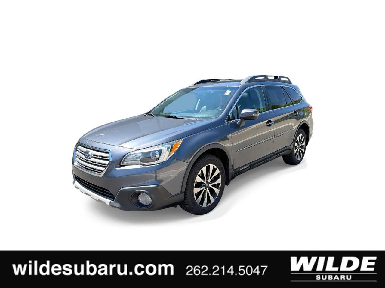 2016 Subaru Outback 3.6R Limited AT's photo