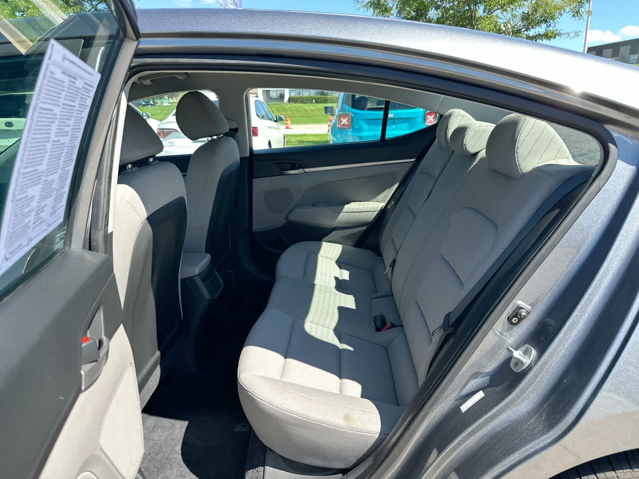 Thumbnail: 2017 Hyundai Elantra - 24
