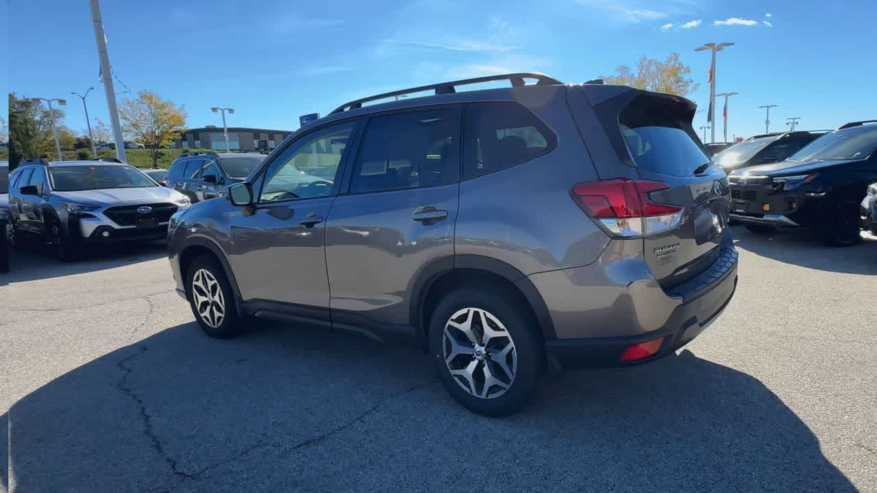 Thumbnail: 2022 Subaru Forester - 6