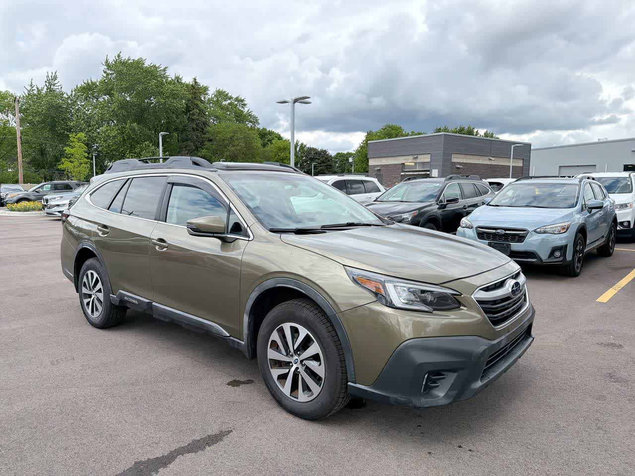 Thumbnail: 2020 Subaru Outback - 15