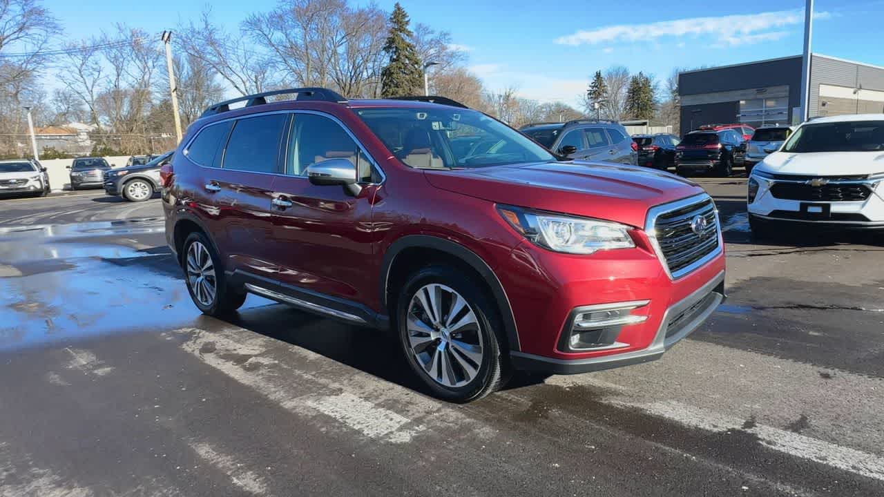 Thumbnail: 2020 Subaru Ascent - 2