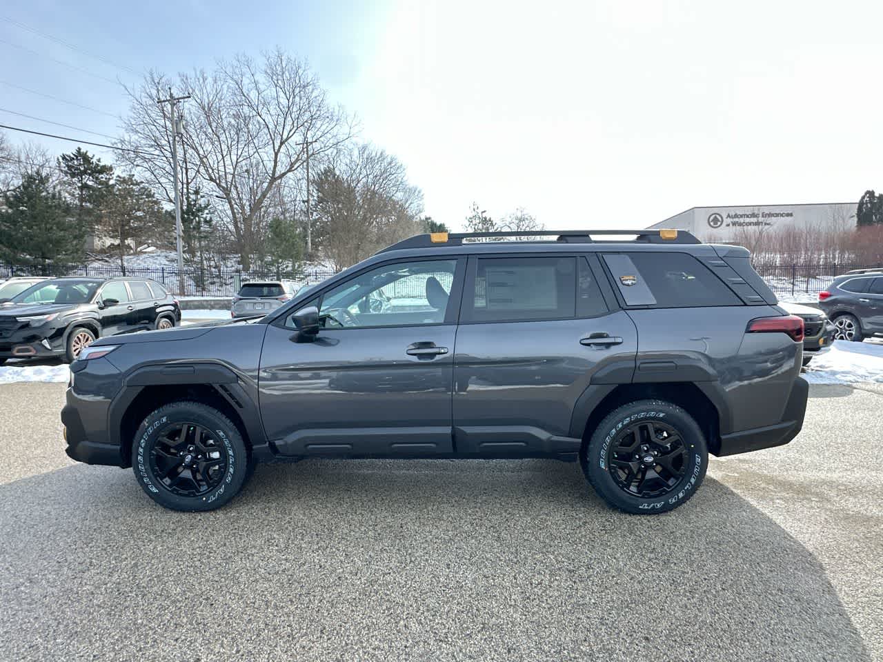 Thumbnail: 2026 Subaru Outback - 10