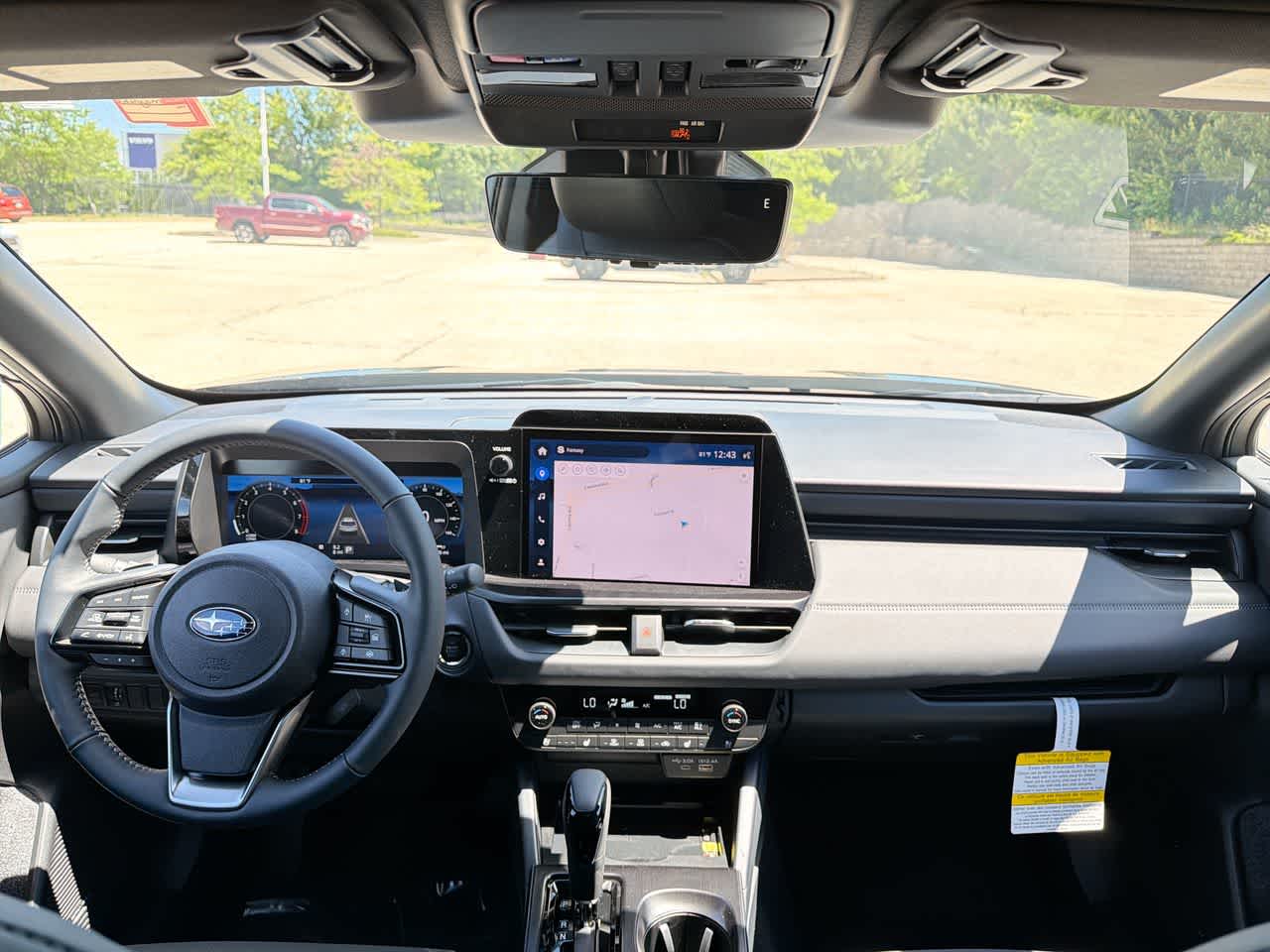 Thumbnail: 2026 Subaru Outback - 19