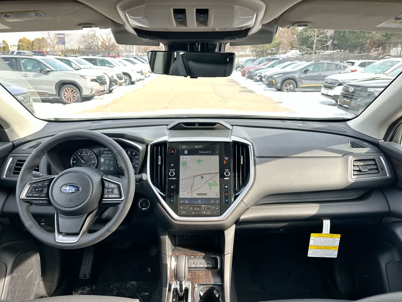 Thumbnail: 2026 Subaru Ascent - 20