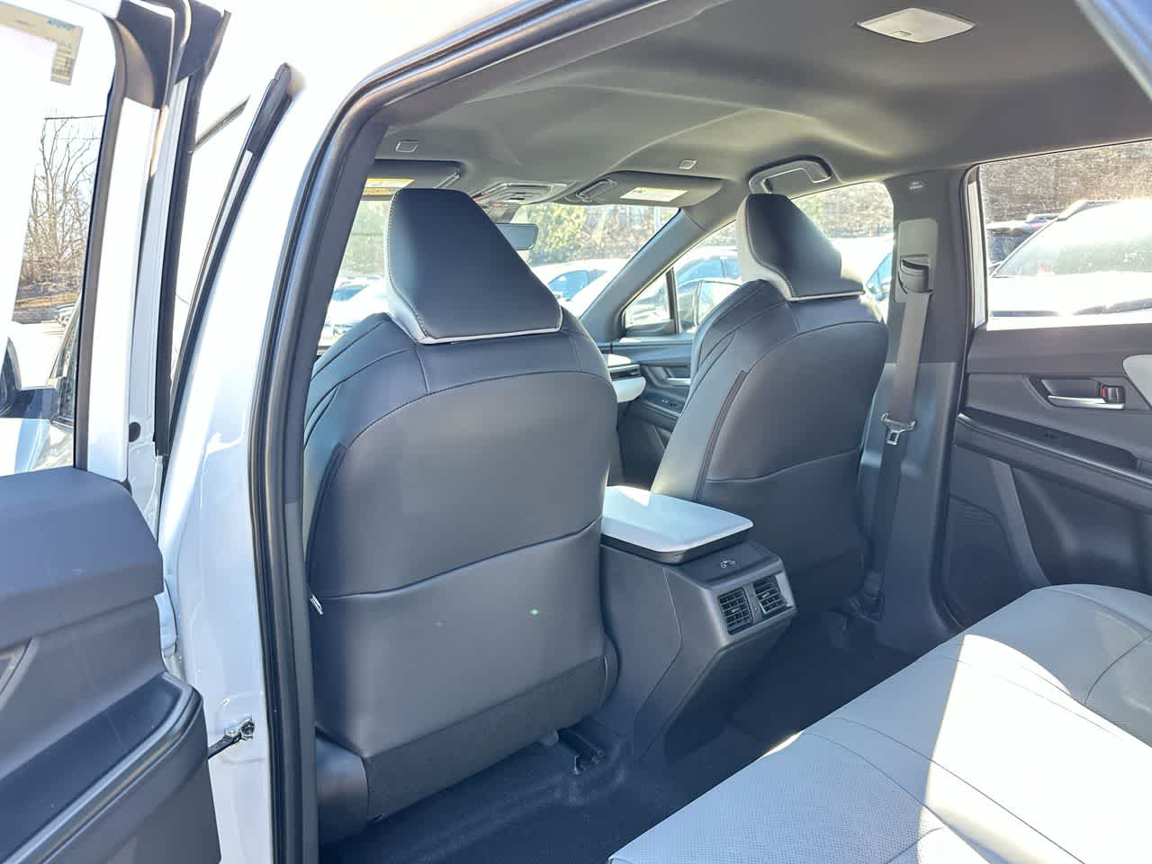 Thumbnail: 2026 Subaru Solterra - 23