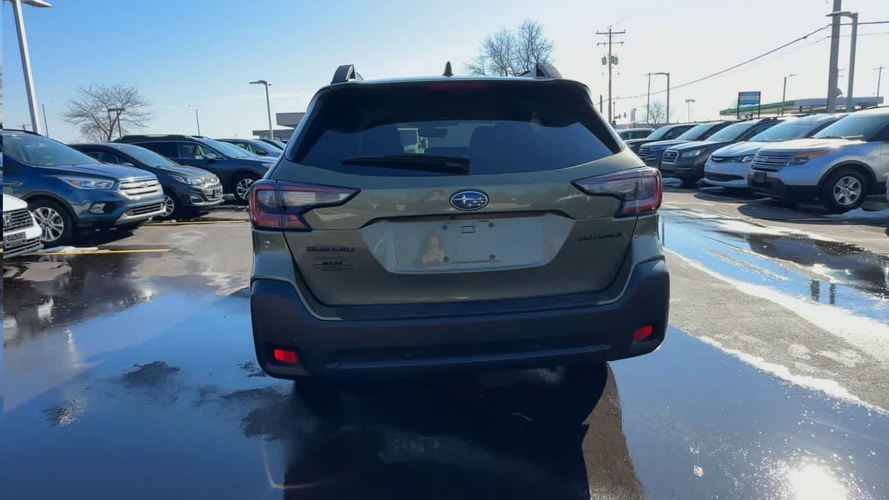 Thumbnail: 2023 Subaru Outback - 7