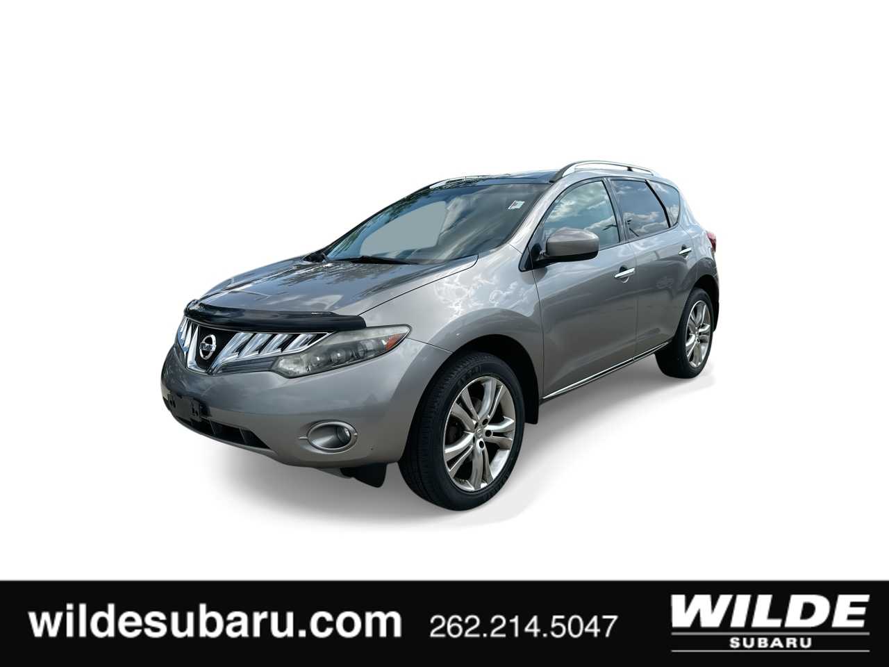 2010 Nissan Murano LE -
                  Waukesha, WI