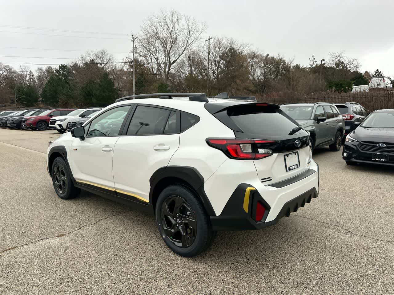 Thumbnail: 2026 Subaru Crosstrek - 11
