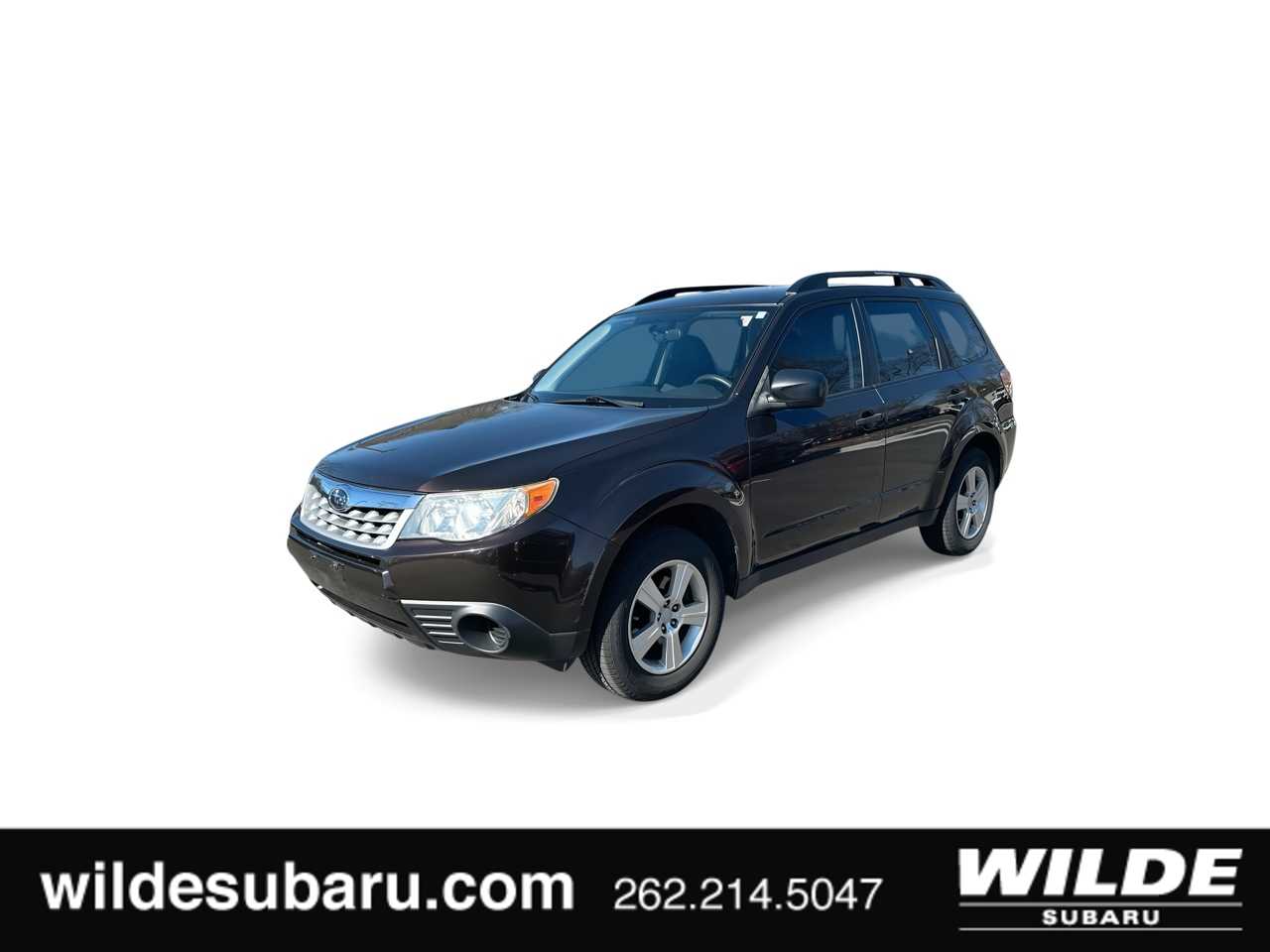 2013 Subaru Forester 2.5X -
                  Waukesha, WI