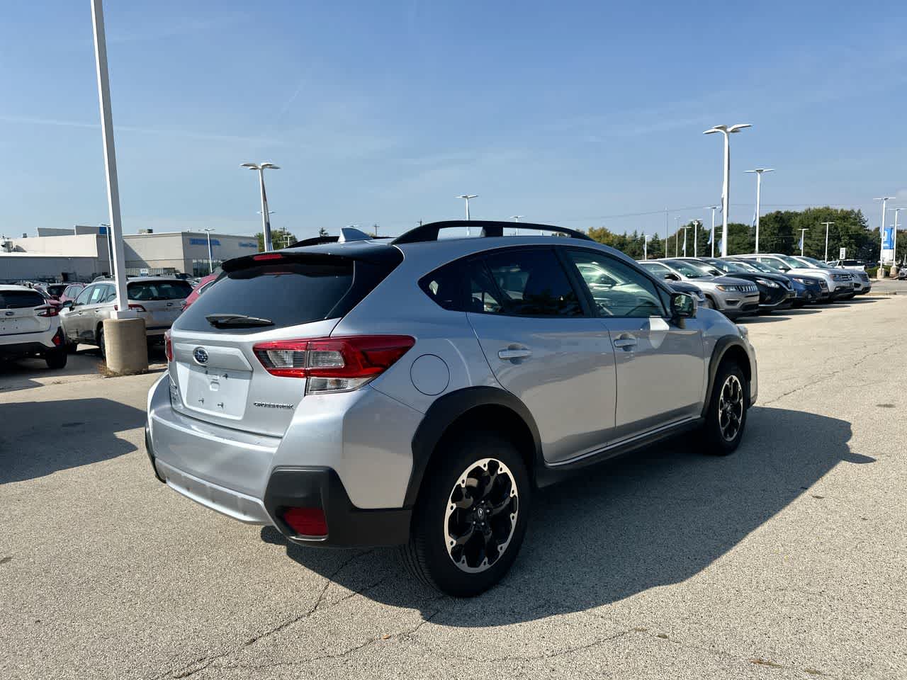 Thumbnail: 2023 Subaru Crosstrek - 13