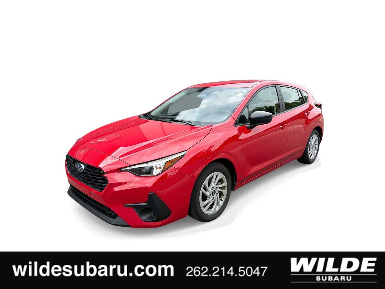 2025 Subaru Impreza Base