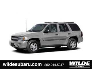 2004 Chevrolet TrailBlazer LS -
                  Waukesha, WI