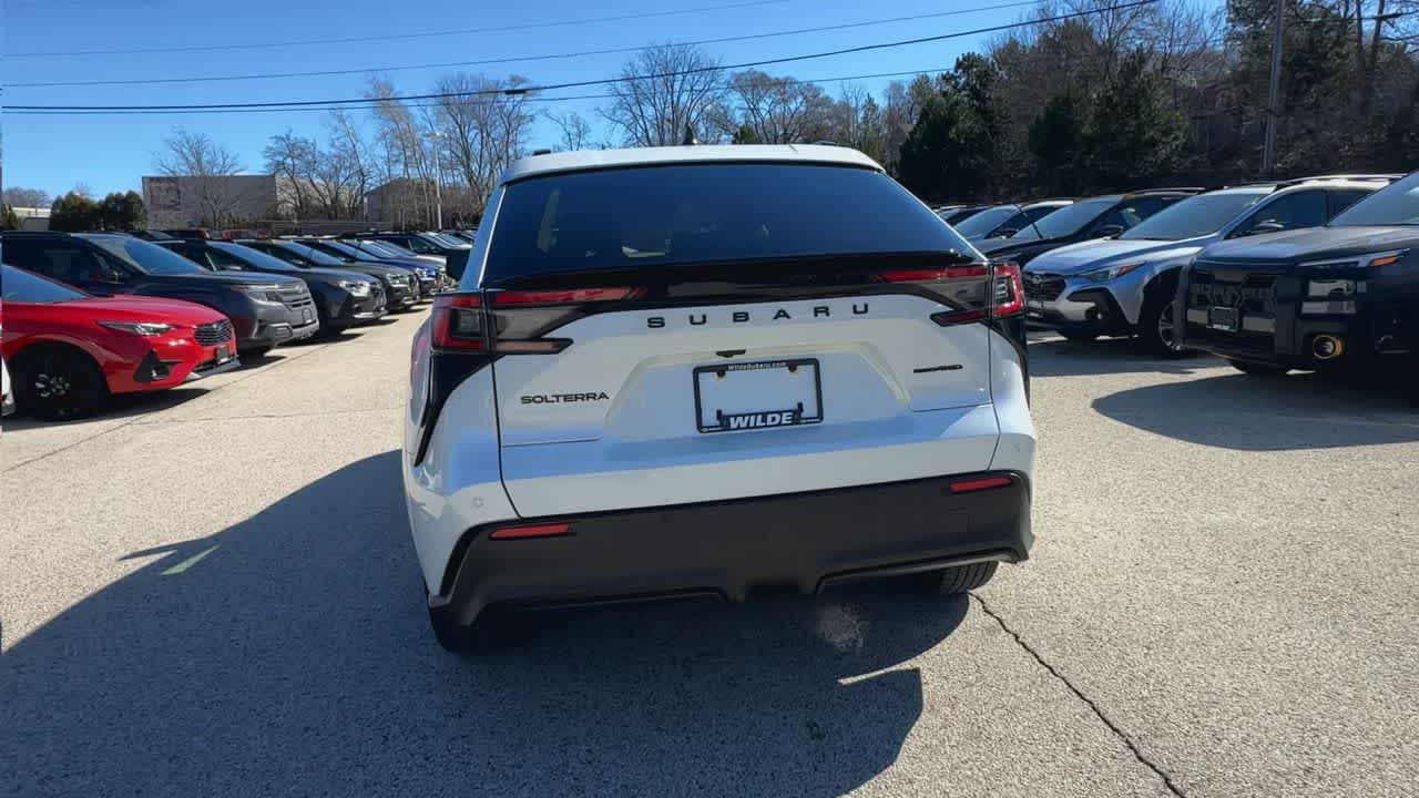 Thumbnail: 2026 Subaru Solterra - 7