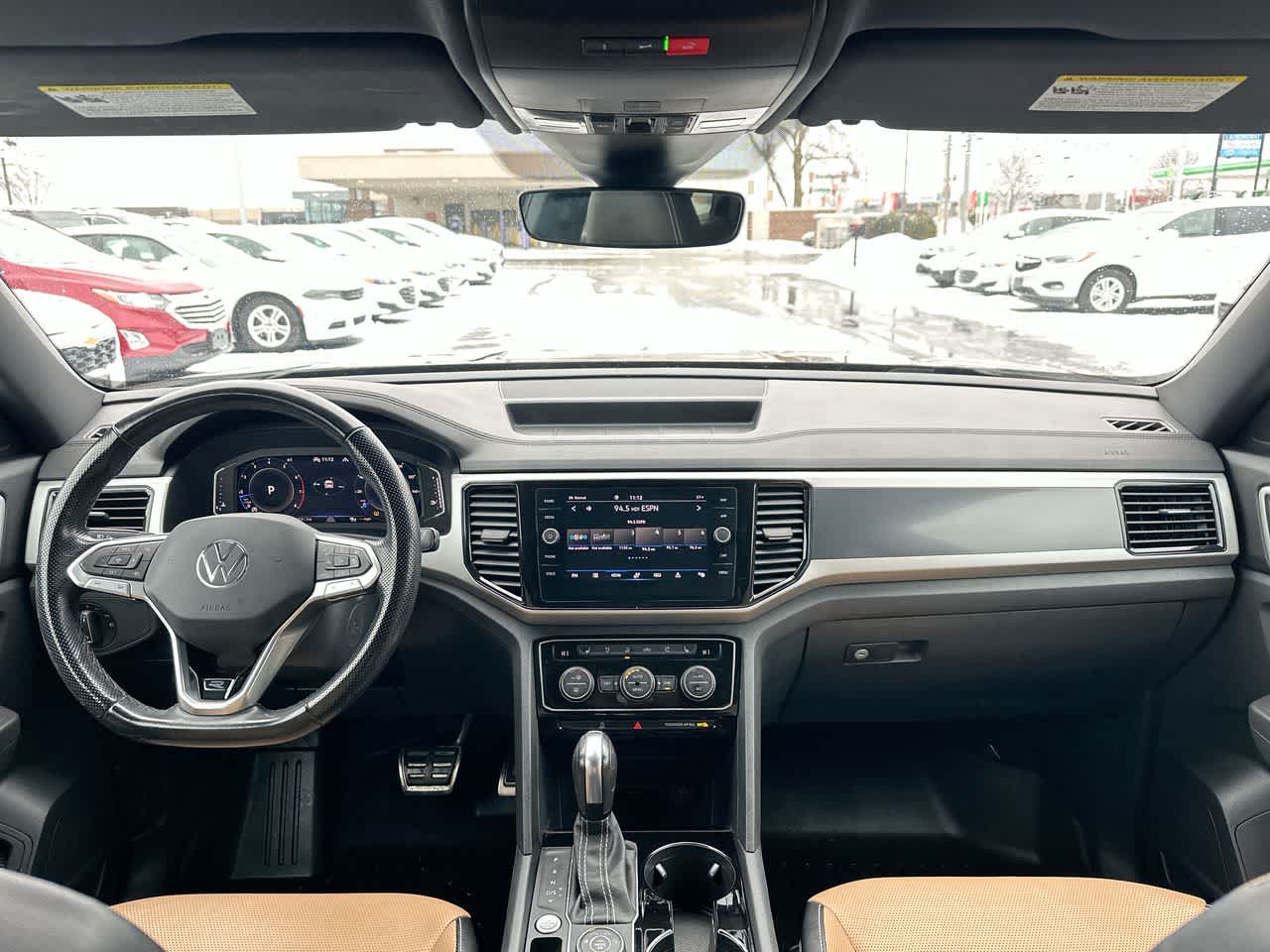 Thumbnail: 2022 Volkswagen Atlas - 20