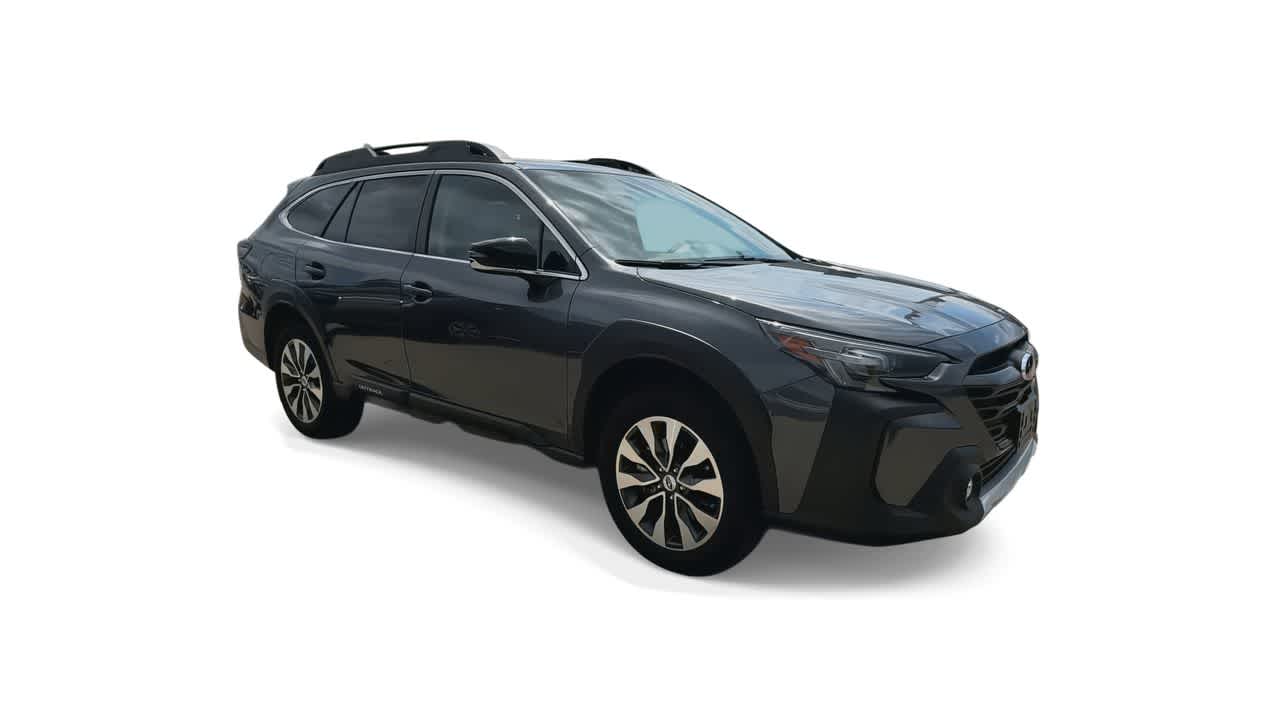 2025 Subaru Outback Limited 2