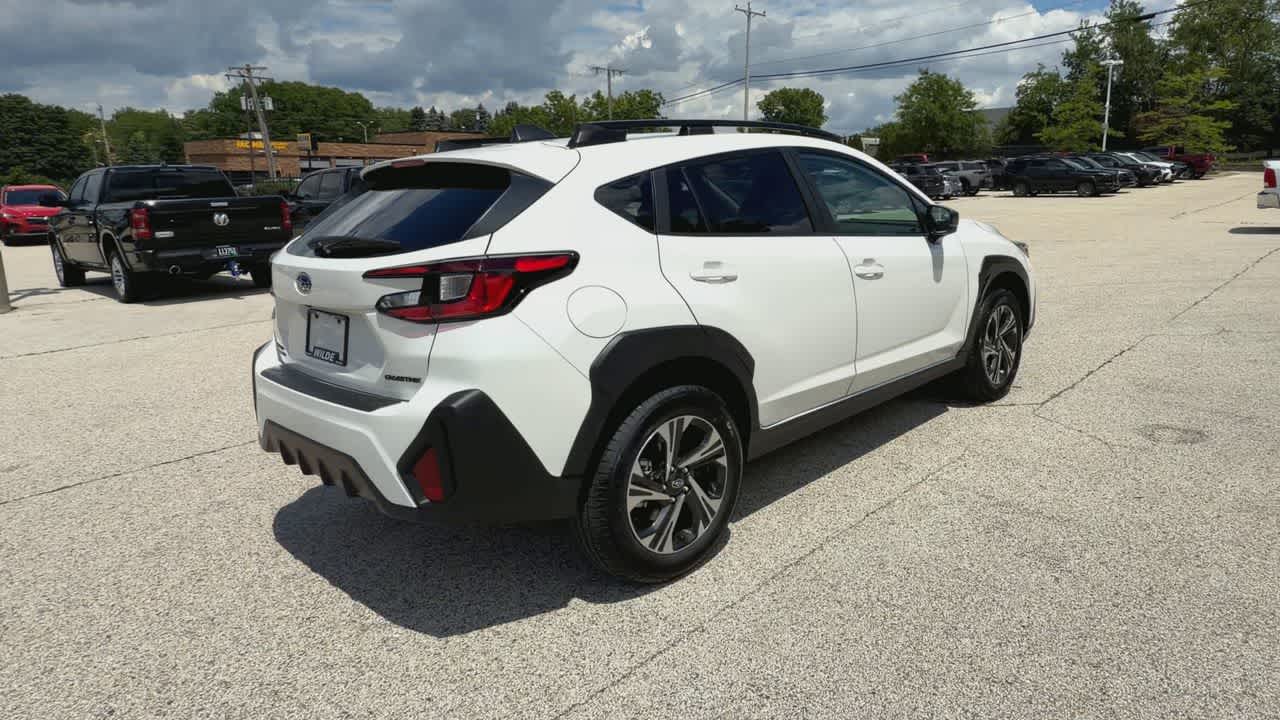 Thumbnail: 2026 Subaru Crosstrek - 8
