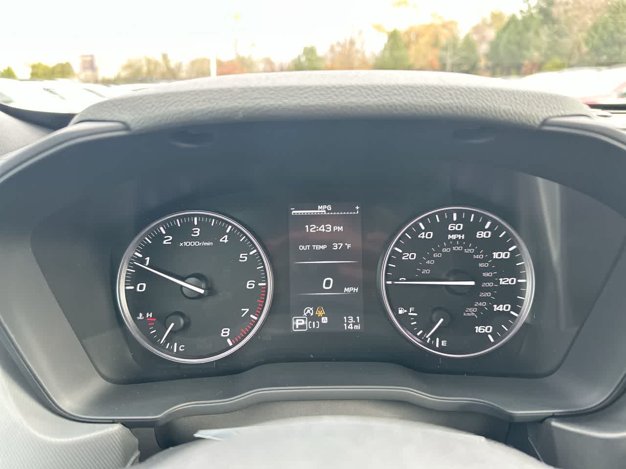 Thumbnail: 2026 Subaru Forester - 36