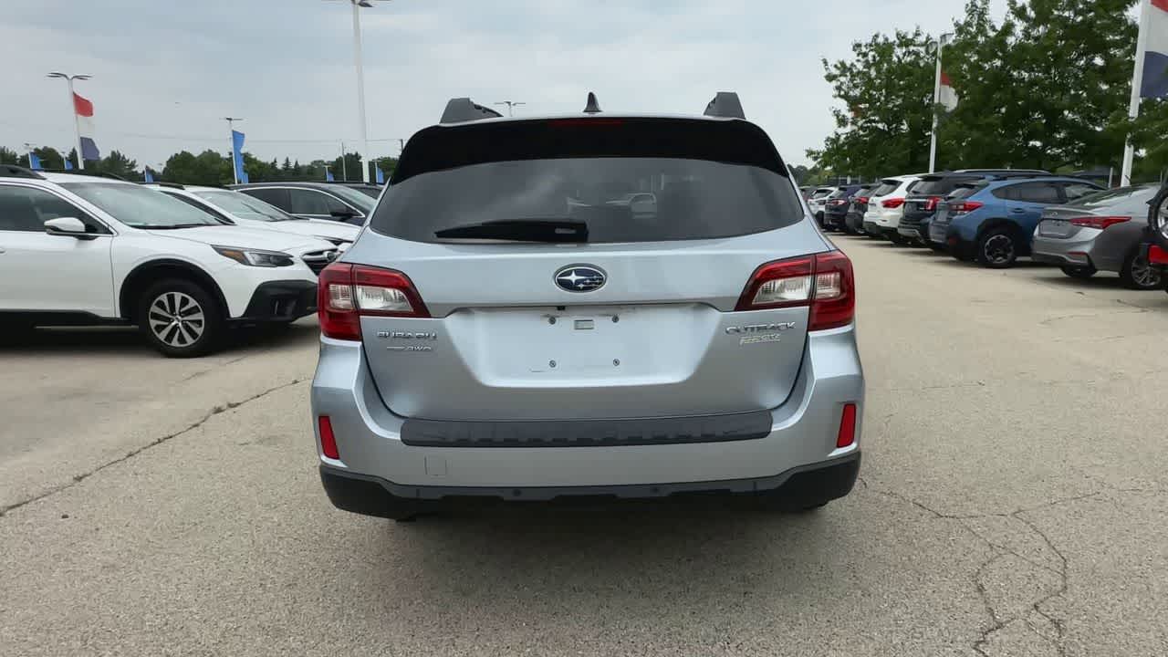 2017 Subaru Outback Limited 7