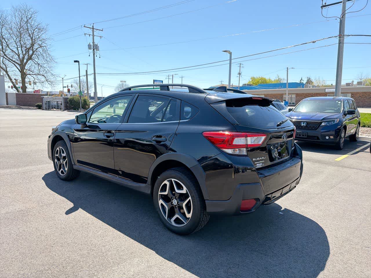 Thumbnail: 2018 Subaru Crosstrek - 11